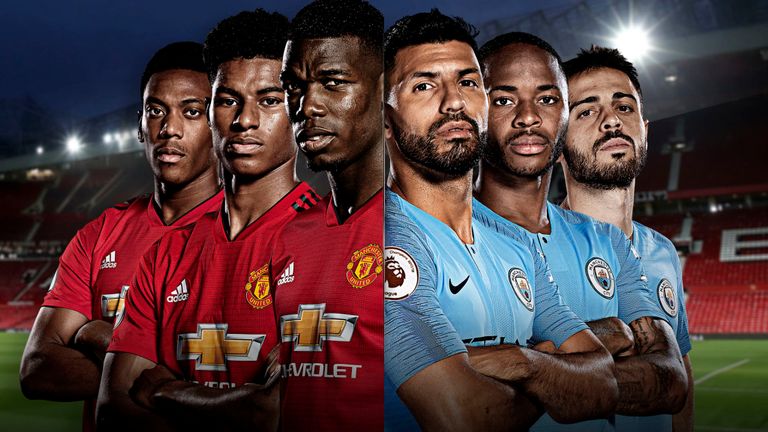Lịch thi đấu bán kết Cúp Liên đoàn Anh: MU đại chiến Man City