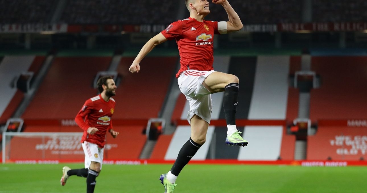 Thủ lĩnh trẻ tuổi đưa MU vào vòng 4 FA Cup