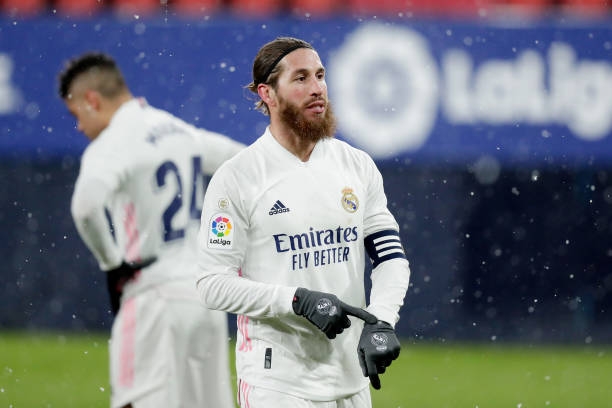 Real rơi điểm trước đội áp chót La Liga