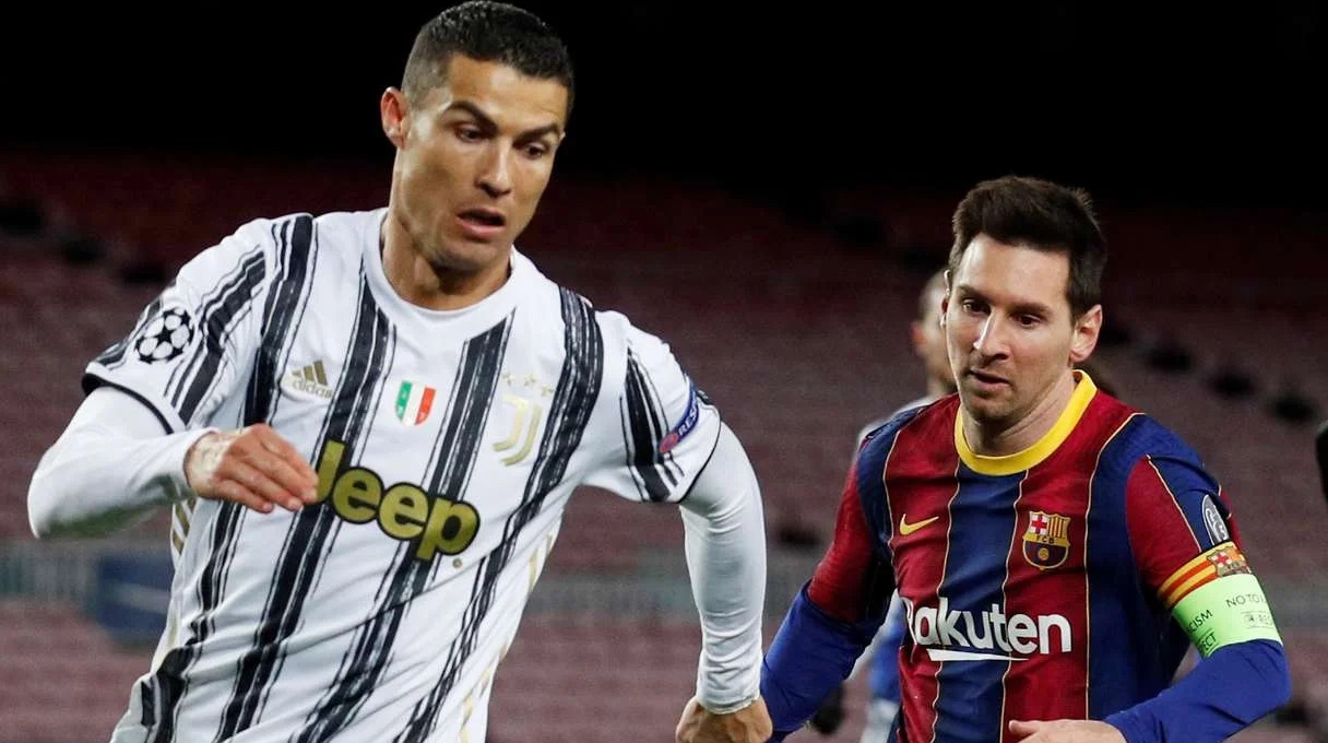 Pele loại Ronaldo, Messi khỏi đội hình của năm