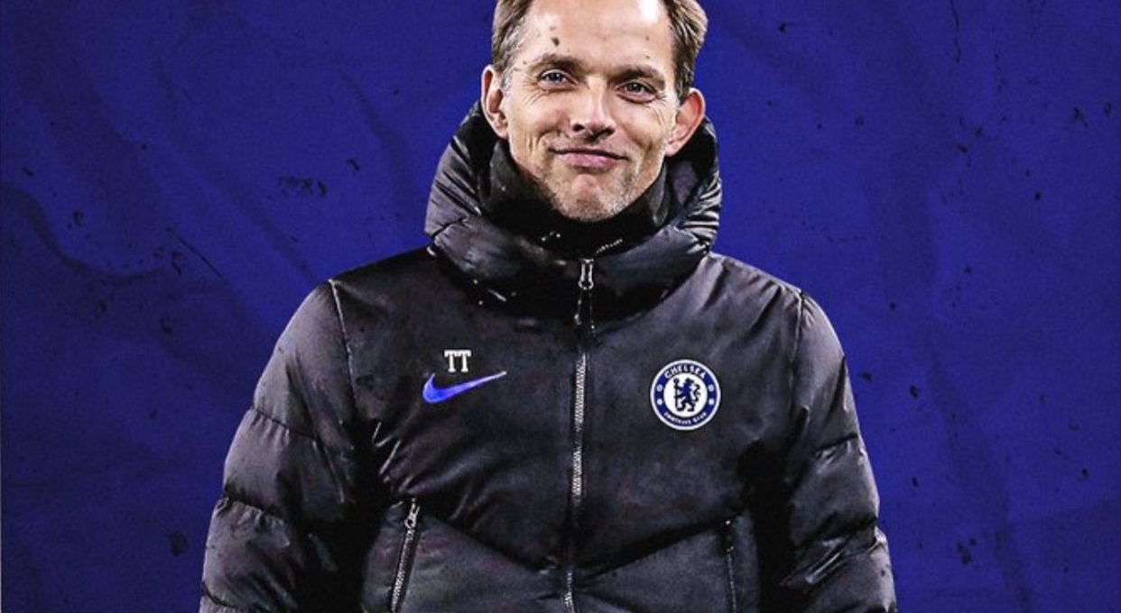 CHÍNH THỨC: Chelsea bổ nhiệm HLV Thomas Tuchel
