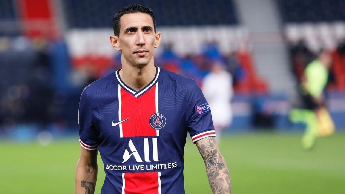 Di Maria phải bỏ dở trận đấu vì gia đình gặp nạn