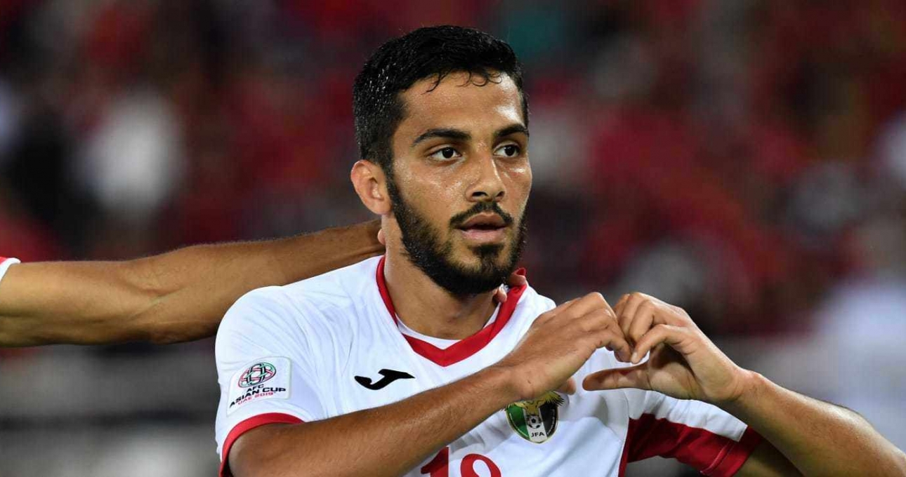 Jordan chạy đà hoàn hảo cho vòng loại World Cup 2022