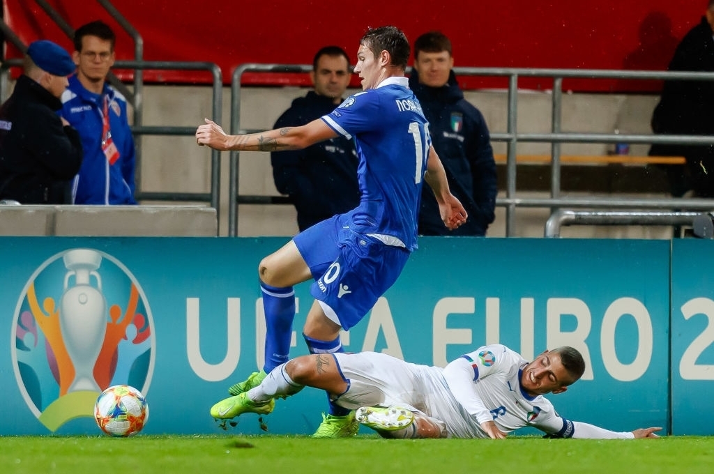 Nhận định Ý vs Bắc Ireland: Những làn gió mới