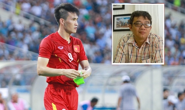 Ban tổ chức lễ trao giải QBV Việt Nam lý giải việc không mời Công Vinh
