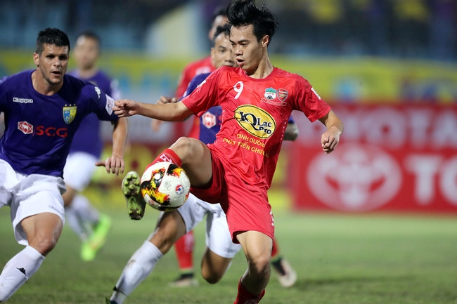 Tin bóng đá HOT 23/2: HAGL nói gì khi Long An ‘sa cơ’?