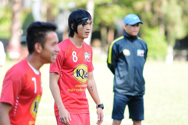 Tin thể thao 2/3: Tuấn Anh tươi rói trong ngày trở lại