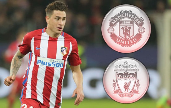 M.U và Liverpool quyết cạnh tranh 'hàng hot' Atletico Madrid