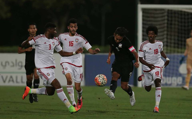 Tin HOT 30/3: U23 Thái Lan lập thành tích ấn tượng tại Dubai