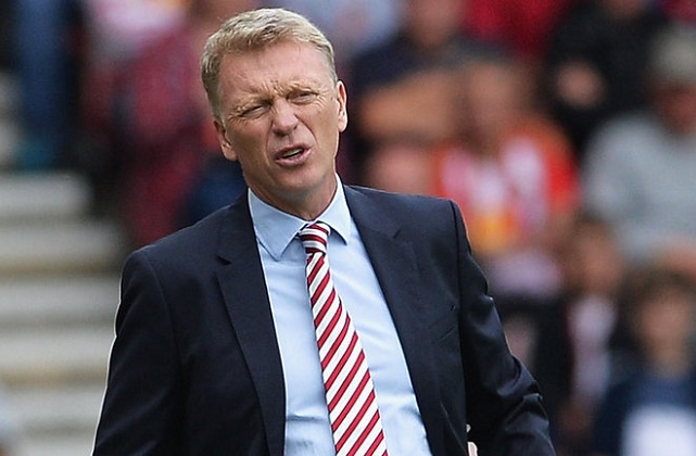 Tin bóng đá Anh 10/4: HLV David Moyes tố cáo M.U