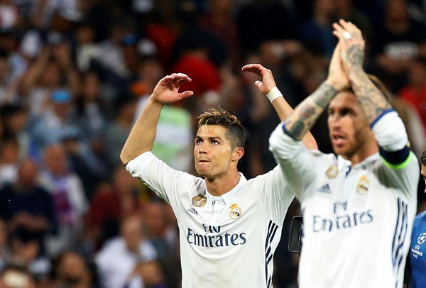 Trọng tài Việt giải thích bàn thắng hợp lệ của Ronaldo