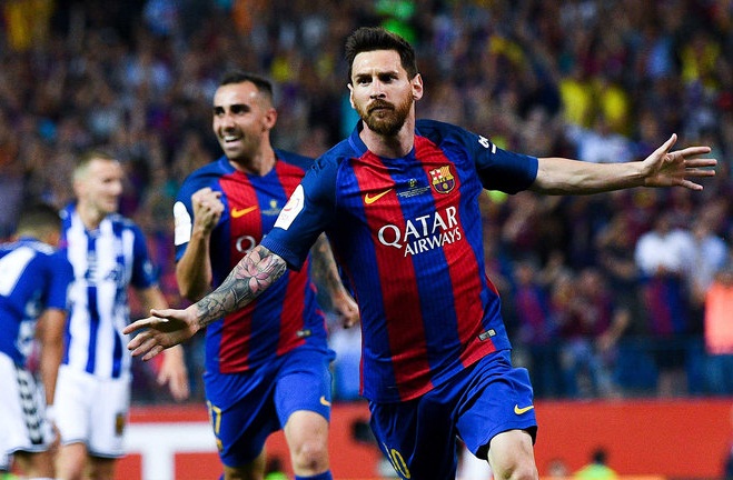 Khẳng định đẳng cấp, Barca vô địch Cup nhà vua Tây Ban Nha