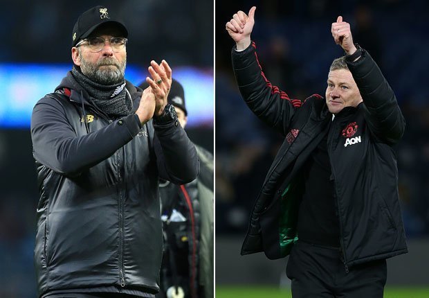Klopp khen Solskjaer trước đại chiến MU - Liverpool