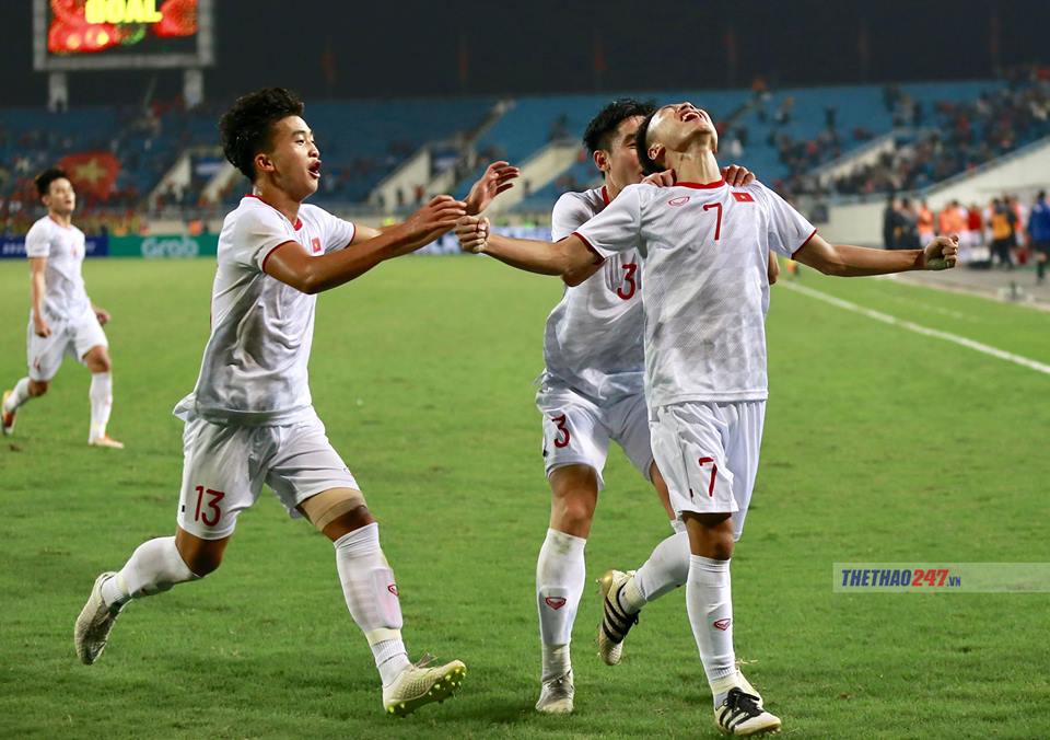 CONFIRMED: U23 Vietnam to face U23 Myanmar at Phu Tho Stadium