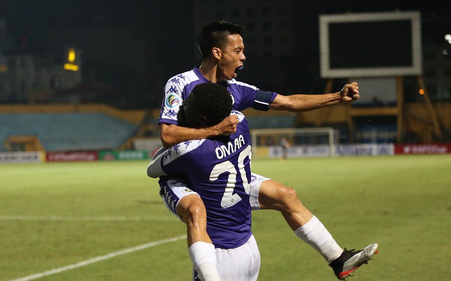 FOX Sports points out 5 talking points as Hanoi FC beat Ceres Negros