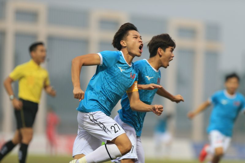 Lộ diện nhà vô địch U17 Cup Quốc gia 2020