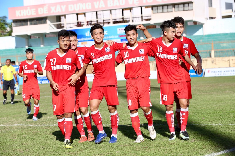Sao U22 Việt Nam lập công đưa Viettel vào bán kết