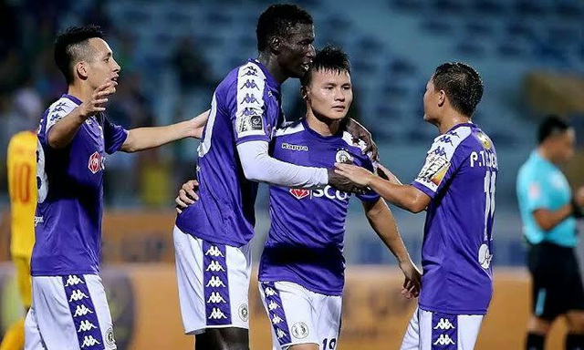 BXH Cup Tứ Hùng - HTV Cup: Bình Định lên ngôi vô địch