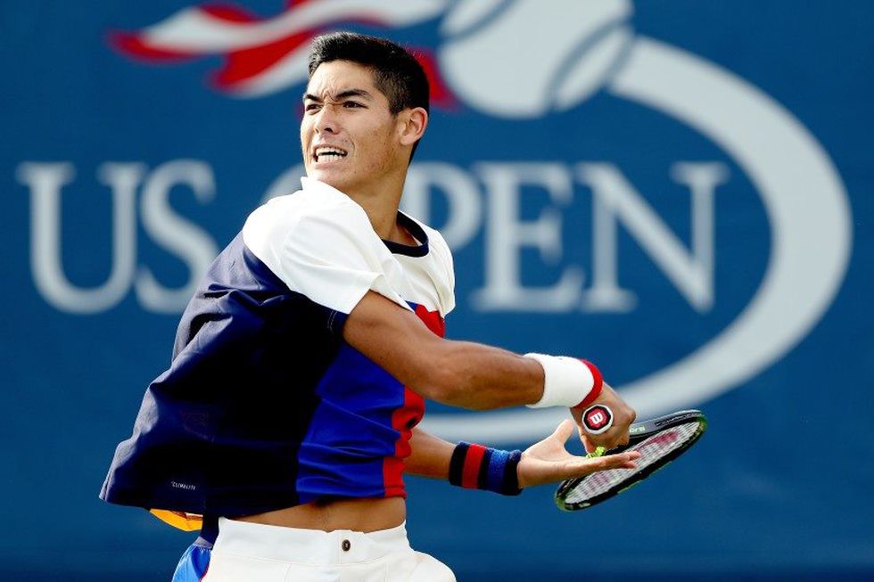 Quần vợt Việt Nam có sao nhập tịch từng dự Grand Slam