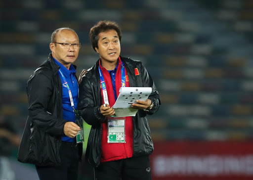 Trợ lý Lee Young Jin: 'Tôi đến Việt Nam là vì HLV Park'
