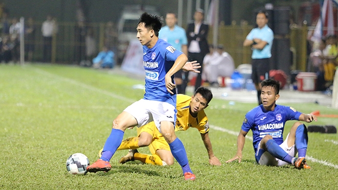 Highlights SLNA 1-0 Quảng Ninh (Vòng 4 V-League 2021)