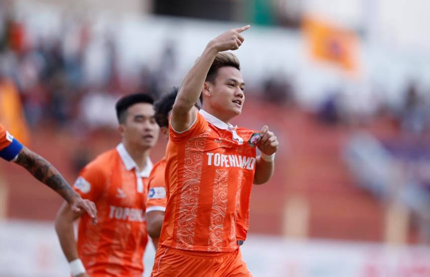Highlights Bình Định 1-0 Đà Nẵng (Vòng 4 V-League 2021)