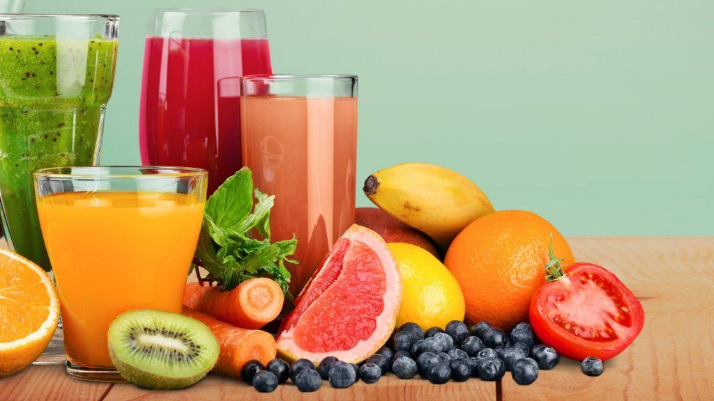 Top 5 loại nước ép giảm cân và thải độc cơ thể hiệu quả nhất