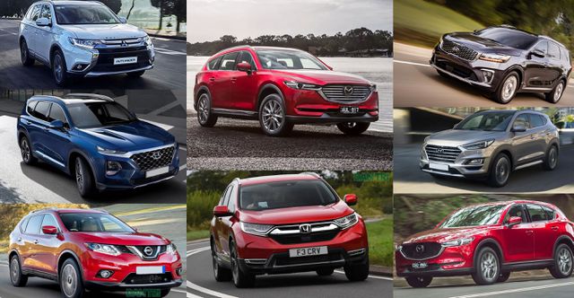 Top 10 mẫu xe ô tô bán chạy nhất tháng 6/2019 tại Việt Nam
