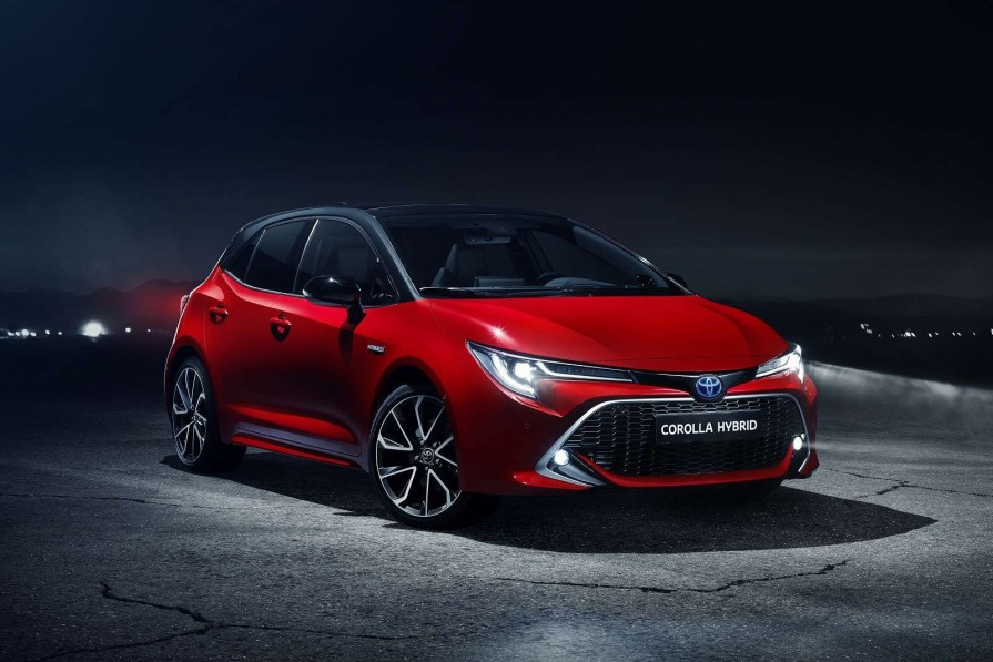 Điểm danh 10 mẫu xe hot nhất nửa đầu 2019
