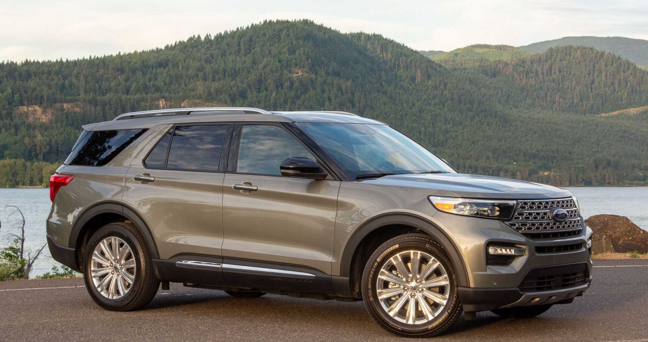 Ford Explorer 2020 vướng phải 'sạn' khi lắp thiếu bộ phận