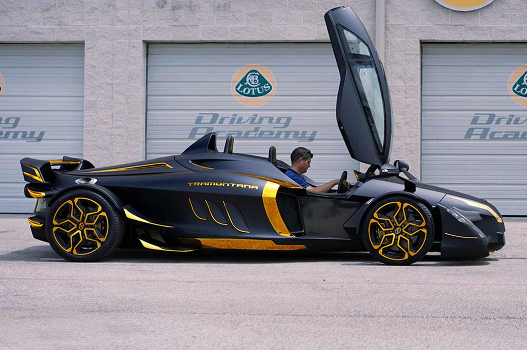 Điểm mặt các hãng xe chỉ 'tín đồ 4 bánh' thực thụ mới biết