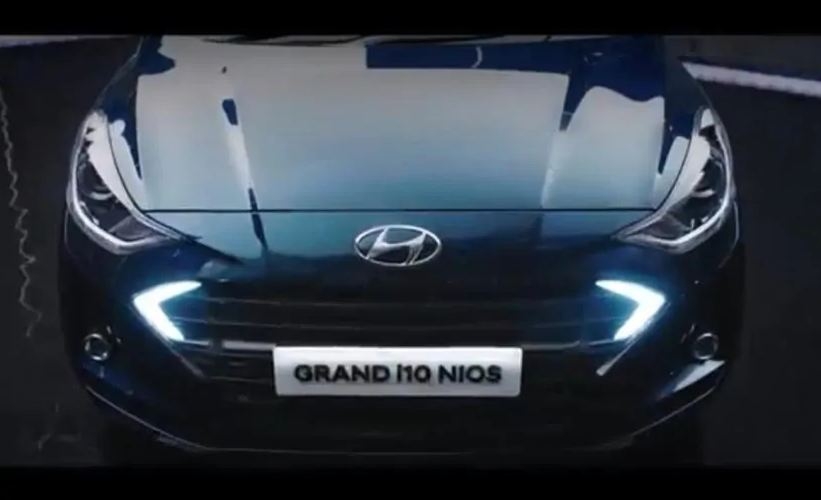 Rò rỉ hình ảnh xe Hyundai Grand i10 Nois 2020 trước giờ 'G'