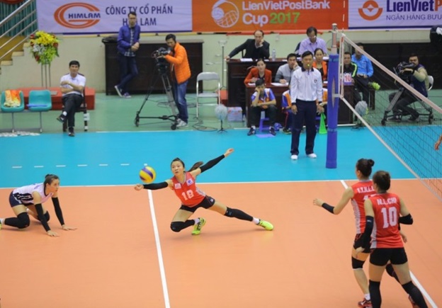 Kết quả bán kết Cup Liên Việt 2017: khi đẳng cấp lên tiếng