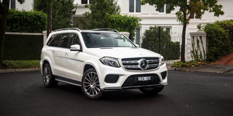 Mercedes GLS 500 2020: Chi tiết giá bán, thông số, đánh giá xe