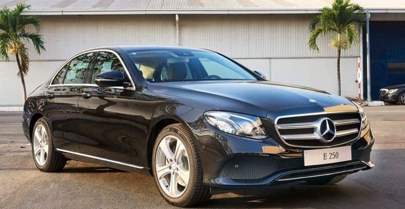 Mercedes E250 2020: Giá bán, thông số & đánh giá chi tiết