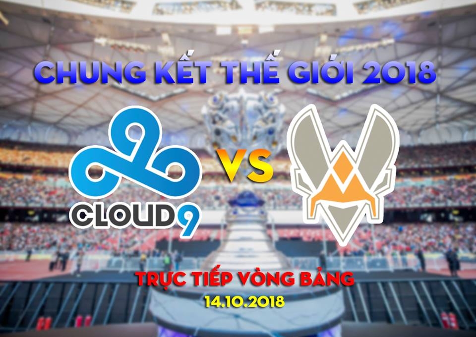 Cloud9 vs Team Vitality: C9 vươn lên dẫn đầu bảng B