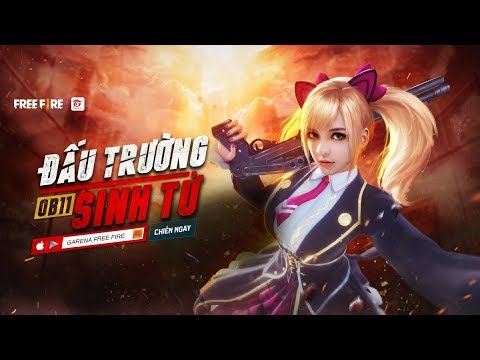 Free Fire: những thay đổi trong bản cập nhật OB11
