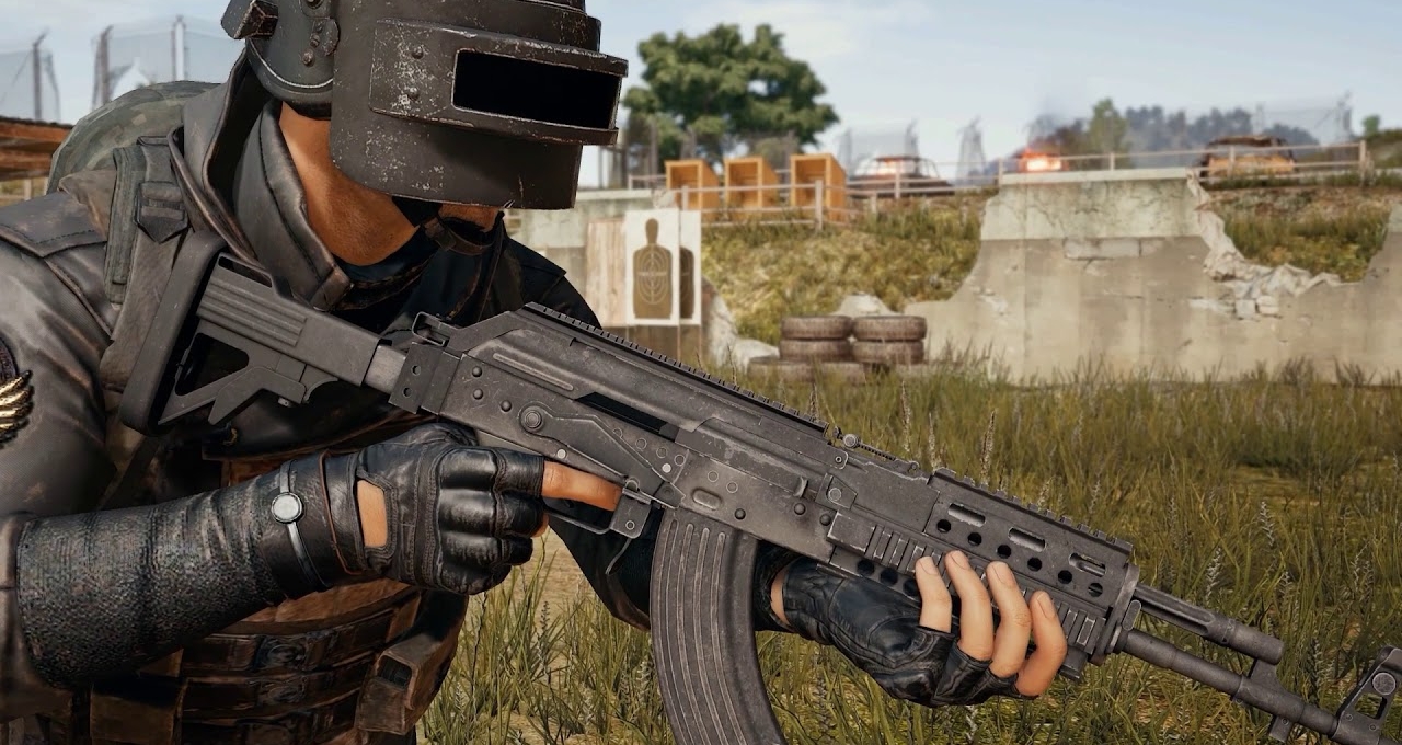 PUBG: Top 5 khẩu Assault Rifle có sát thương cơ bản mạnh nhất