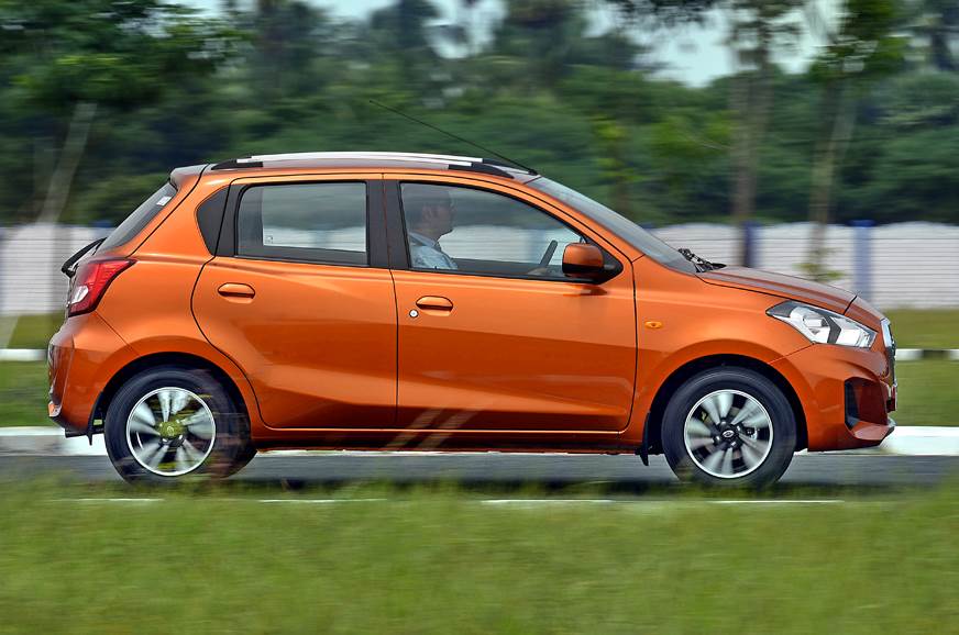Chiếc ô tô Datsun Go giá chỉ 103 triệu đồng có gì đặc biệt?