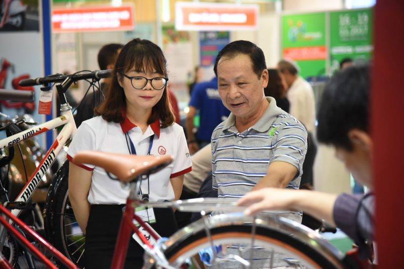 Sắp diễn ra triển lãm Xe hai bánh Việt Nam 2018