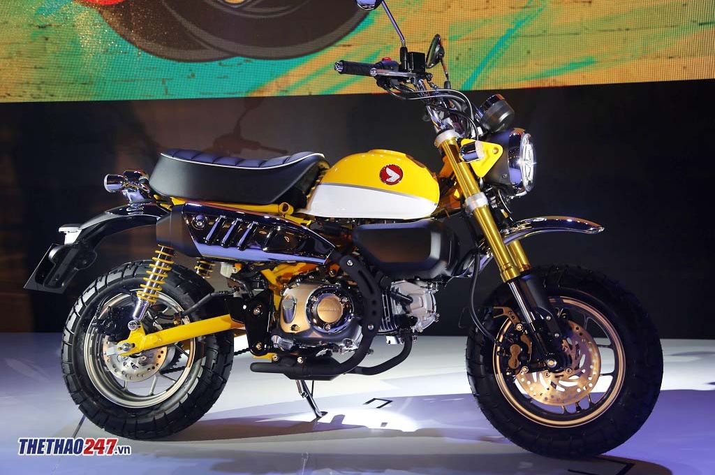Giá xe Honda Monkey 2022 mới nhất