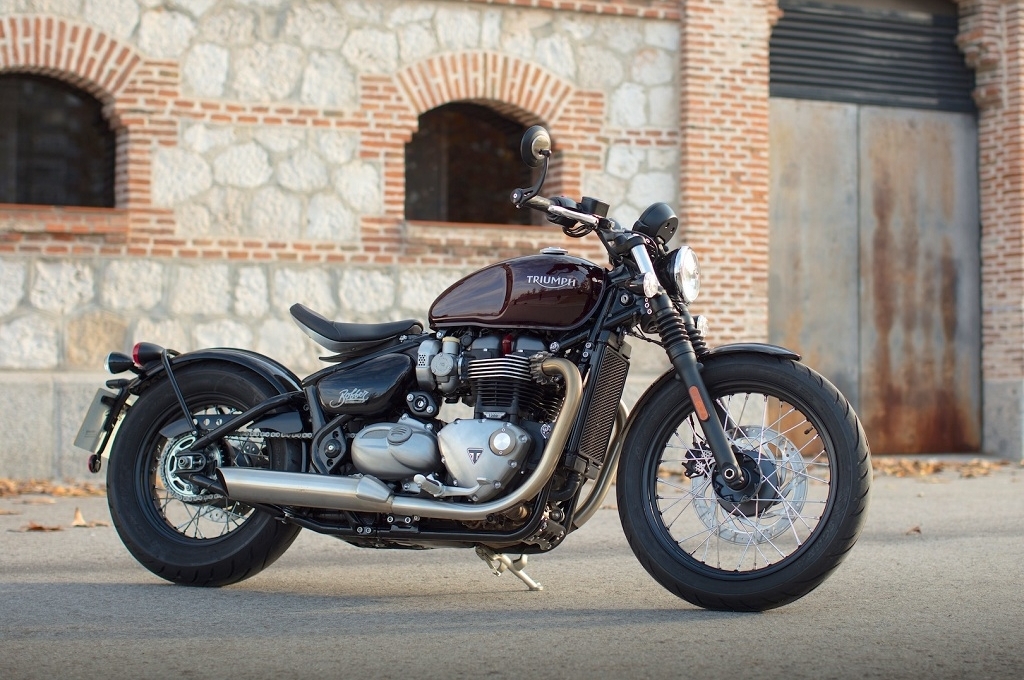Bảng giá Mô tô Triumph cập nhật mới nhất!