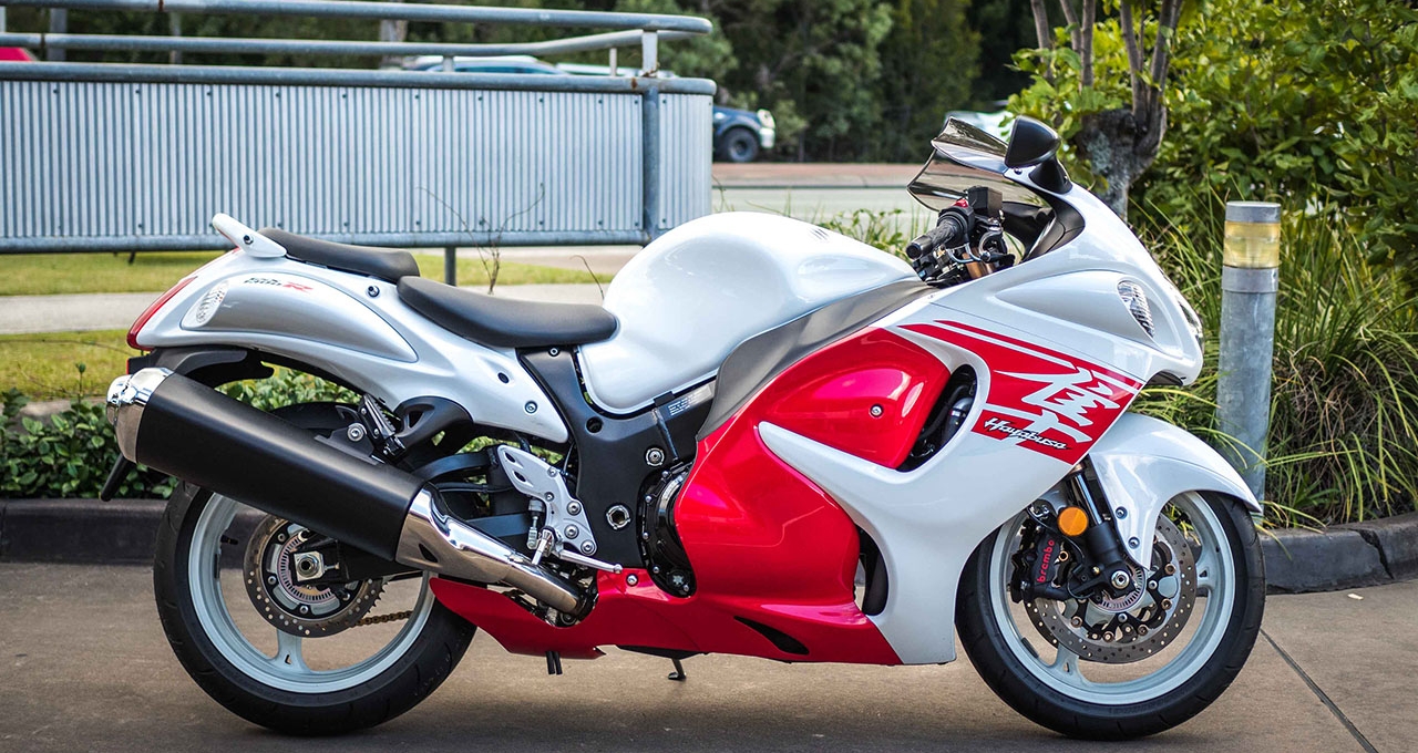 ‘Thần gió’ Suzuki Hayabusa hết thời, sắp bị khai tử