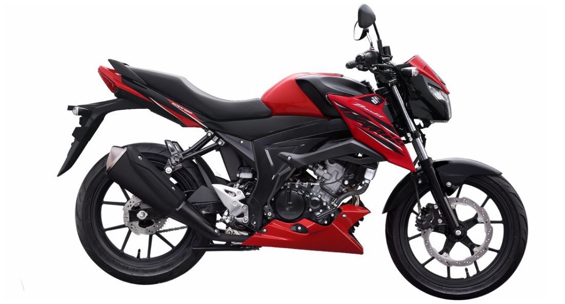 Suzuki GSX150 Bandit chính thức ra mắt, giá 68,9 triệu đồng