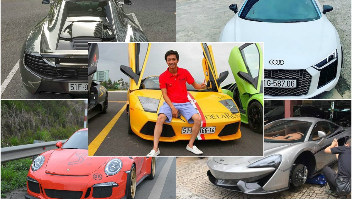 Rao bán hàng loạt siêu xe, Cường Đô-la có còn đứng top dân chơi xe?