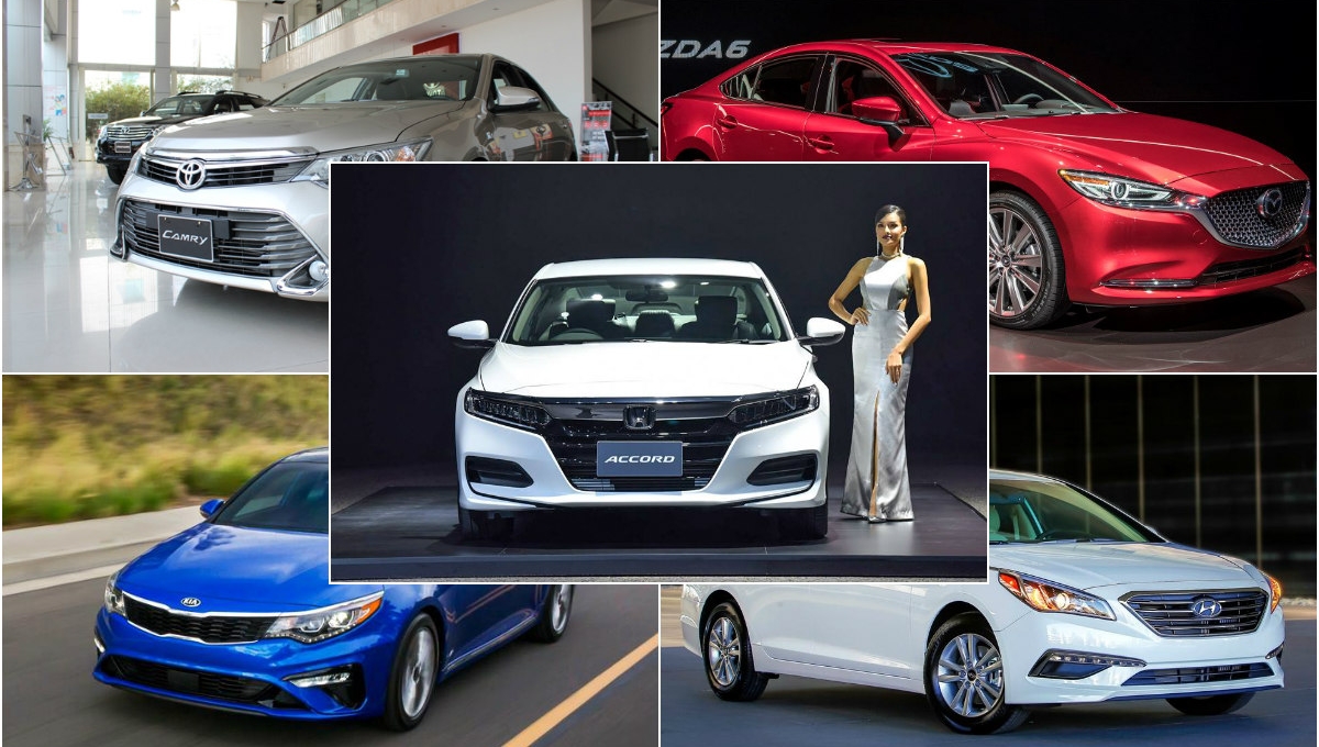 Honda Accord 2019 sẽ cạnh tranh với đối thủ nào khi về Việt Nam