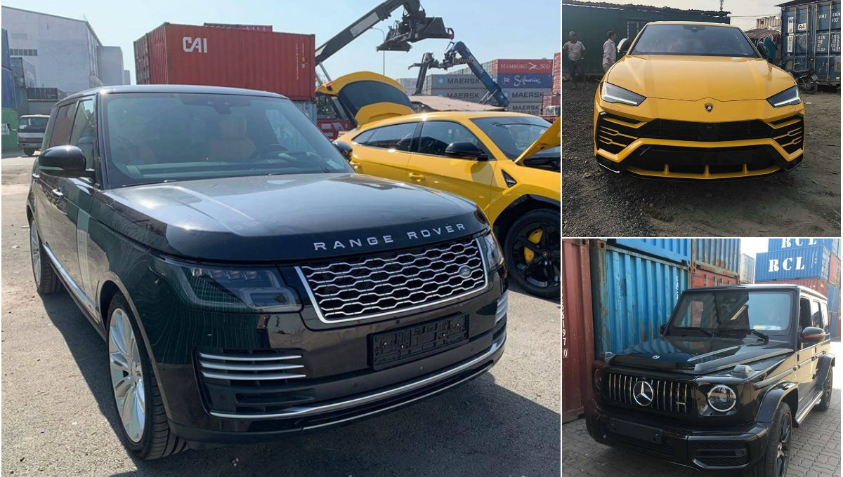 Đại gia Long An chịu chơi chi 50 tỷ đồng mua 3 chiếc siêu SUV