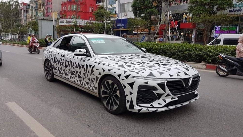 Nội thất VinFast Lux A2.0 có gì đặc biệt?