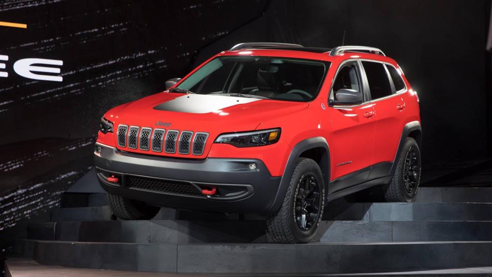 Bảng giá ô tô JEEP 2020 cập nhật mới nhất!
