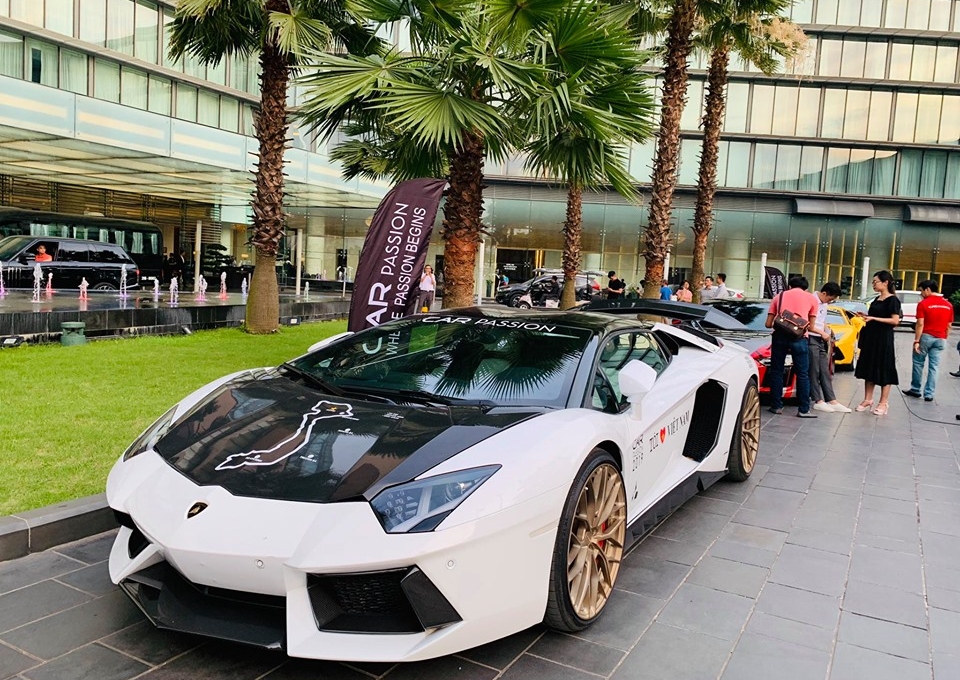 Bảng giá ô tô Lamborghini 2020 cập nhật mới nhất!